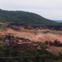 Vídeo mostra o momento em que a barragem de Brumadinho colapsa