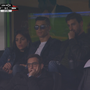 Ronaldo e Georgina vieram assistir ao jogo entre Sporting e Benfica