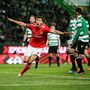 Benfica vence Sporting em Alvalade