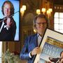 Quem é André Rieu, o maestro que quer toda a gente a dançar