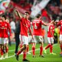 Benfica volta a vencer Sporting e ganha vantagem na Taça de Portugal