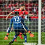 Benfica goleia Nacional por 10-0