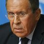 Lavrov, a 'poker face' do Kremlin