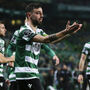Sporting vence Braga por 3-0 e aproxima-se do pódio do campeonato