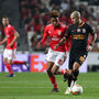 Benfica empata com Galatasaray e avança na Liga Europa