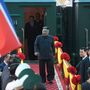Kim Jong-un chega ao Vietname depois de três dias de viagem