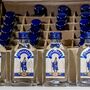 Apreendidas 90 mil garrafas de vodka que seriam para Kim Jong-un