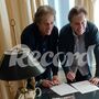 Jorge Jesus assina com Pini Zahavi