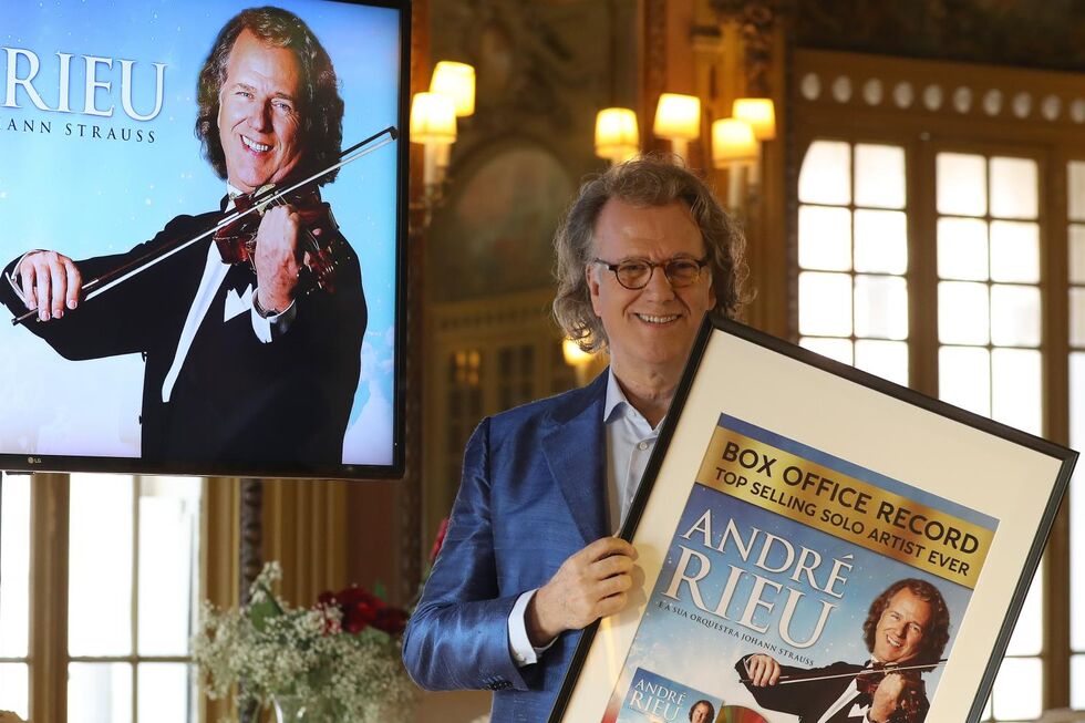 André Rieu