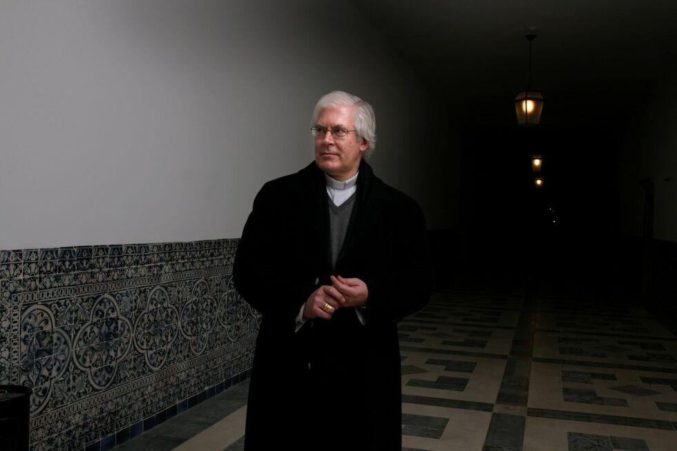 Bispo Carlos Azevedo