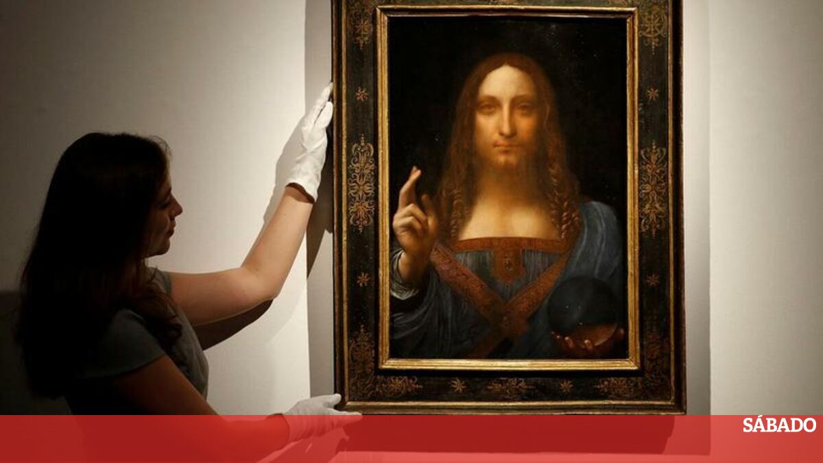 Ninguém sabe onde está o quadro mais caro do mundo Vida SÁBADO