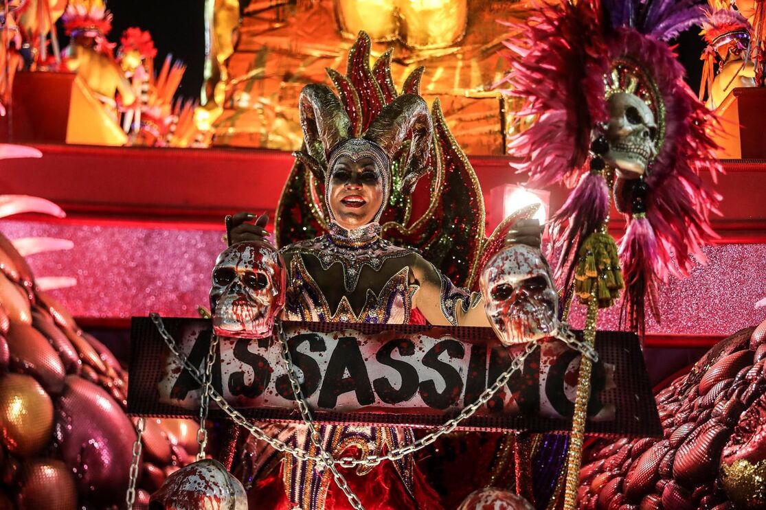 Carnaval Rio de Janeiro