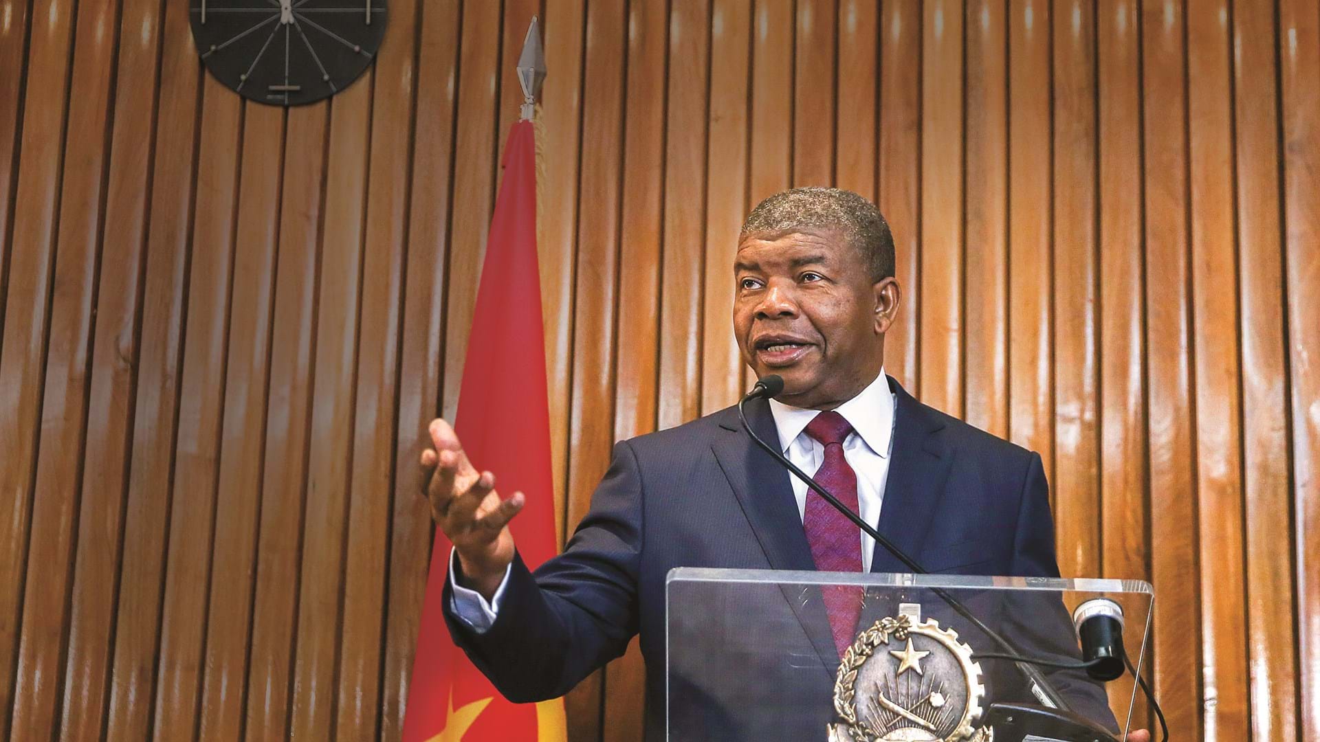Presidente De Angola Exonera Três Ministros Mundo SÁbado 