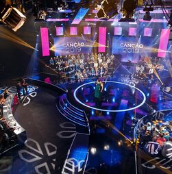 De Djodje a Cristina Branco: estes são os 16 concorrentes ao Festival da Canção 2026