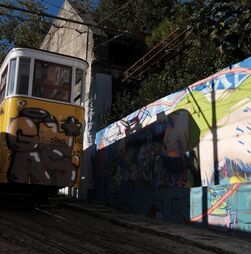 Funicular da Graça deverá reabrir na quinta-feira 