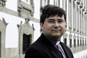 Américo Aguiar nomeado bispo auxiliar de Lisboa