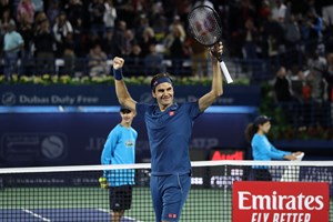 Roger Federer conquista 101º título da carreira em Miami