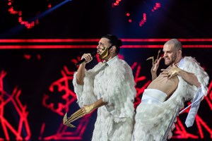 Mais de 40 artistas pedem a Conan Osíris que boicote Eurovisão