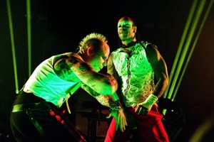 The Prodigy confirmam morte de Keith Flint