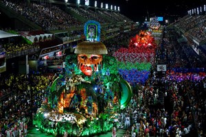 Covid-19: Escolas de samba brasileiras recusam Carnaval se não houver vacina