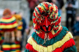 Caretos e Festival do Butelo resistem à pandemia, em versões online