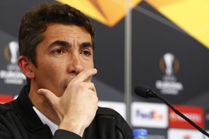 Vieira: 'Bruno Lage será treinador do Benfica na próxima época'