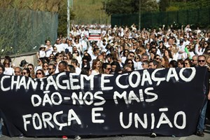 Sindicato de enfermeiros prevê greve para julho face a impasse negocial