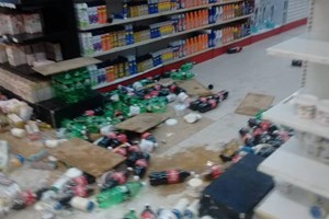 Venezuela: Mais de 50 detidos em saque a supermercado Central Madeirense
