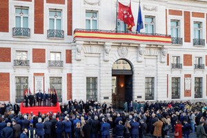 Espanha presta homenagem às vítimas do atentado de 2004 em Madrid