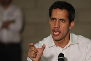 Vice-presidente da Assembleia Nacional da Venezuela em prisão preventiva