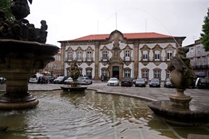 Polícia Judiciária realiza buscas na Câmara Municipal de Braga