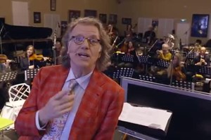 André Rieu toca 'A Loja do Mestre André'