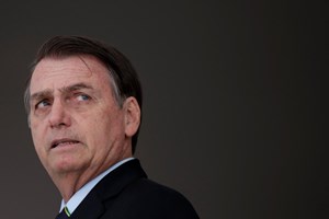 Bolsonaro sobre João Gilberto: 'Era uma pessoa conhecida'