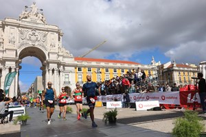 Mosinet Geremew vence 29.ª meia maratona de Lisboa