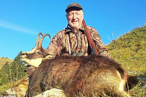 Reformado é considerado 'elite' da caça por ter morto 500 animais