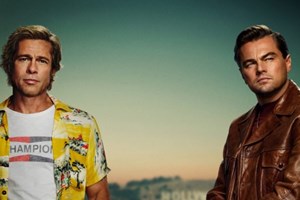 Aí está o trailer do novo filme de Quentin Tarantino