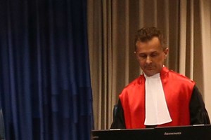 Juiz Ivo Rosa votou contra a condenação a pena perpétua de Karadzic
