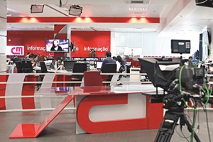 Horário nobre da CMTV cresce 27,7% com estreia da novela 'Alguém Perdeu'