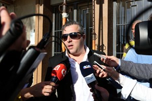 César Boaventura passa o fim de semana na prisão à espera da pulseira eletrónica
