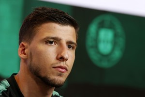 Rúben Dias é a segunda transferência mais cara de sempre em Portugal