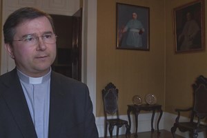 Novo bispo auxiliar de Lisboa assume vocação de 'fazer pontes'