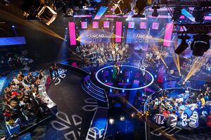 O Festival da Canção, organizado pela RTP, apura todos os anos o representante português na Eurovisão