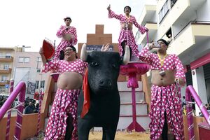 Carnaval Loures