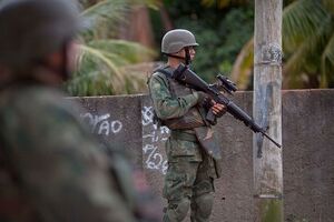 Polícia Militar, brasil, autoridades 