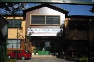 Escola Estadual Raul Brasil, em São Paulo
