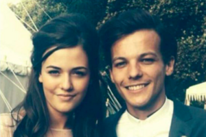 Félicité Tomlinson e Louis Tomlinson