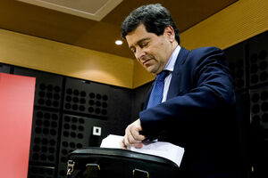 António Ramalho Novo Banco
