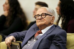 Rafi Eitan, morreu o espião da Mossad que capturou Adolf Eichmann