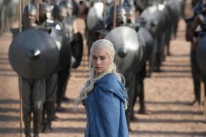 Daenerys Targaryen Guerra dos Tronos 