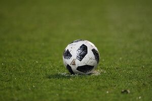 Bola de futebol, Mundial 2018